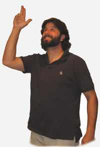 Joshua Cohen