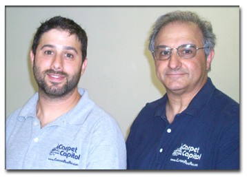 Joshua and Jerry